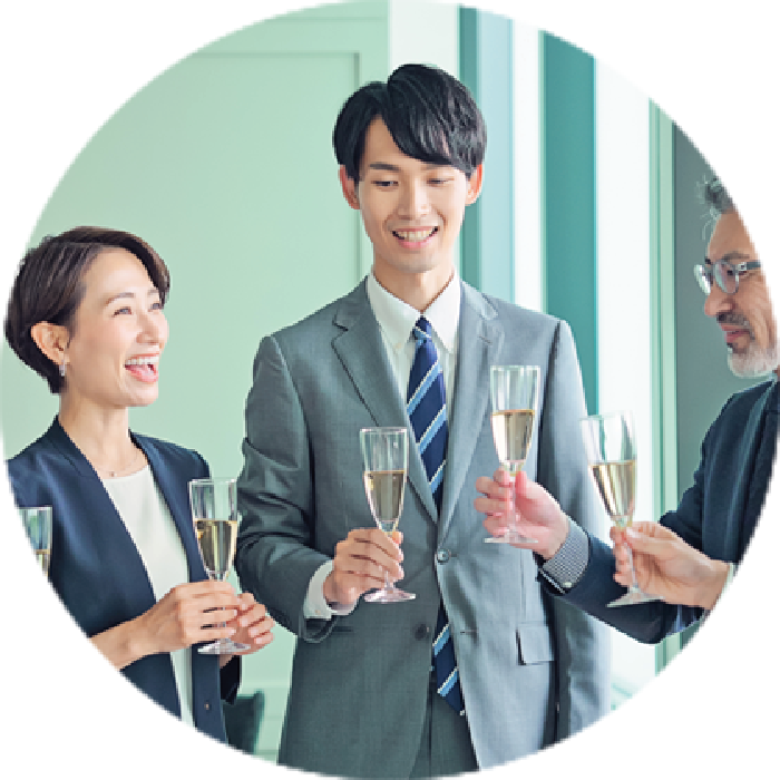 式典・パーティのイメージ写真