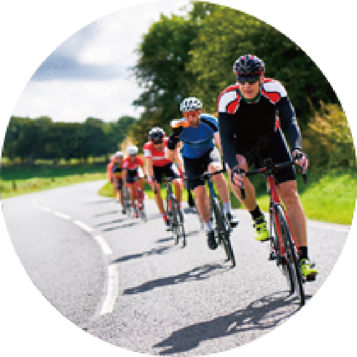 スポーツイベントのイメージ写真