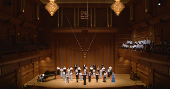 コロムビアレコード主催 冬木透 歌の世界