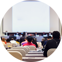 株主総会・社員総会のイメージ写真